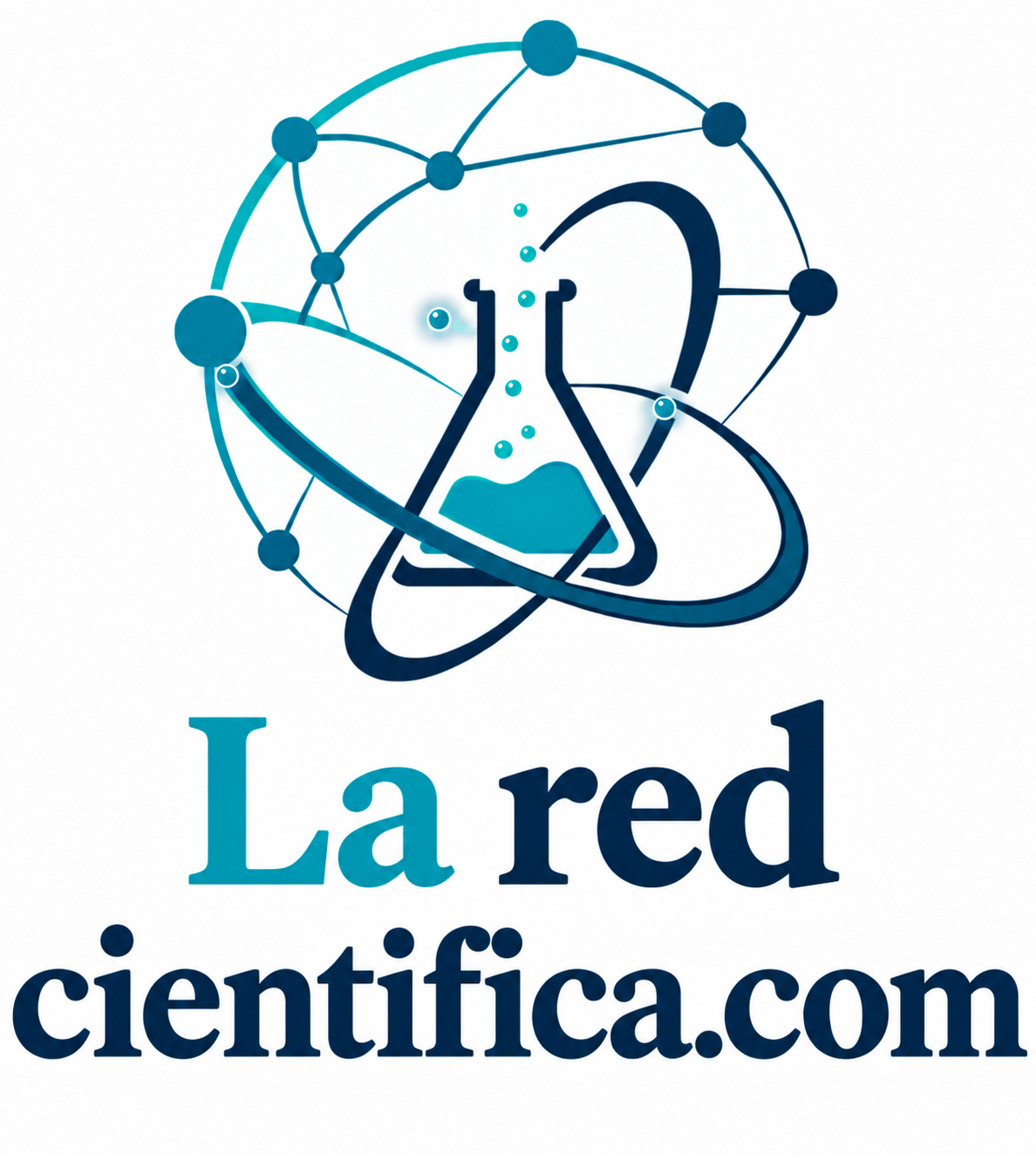 Logo de La Red Científica